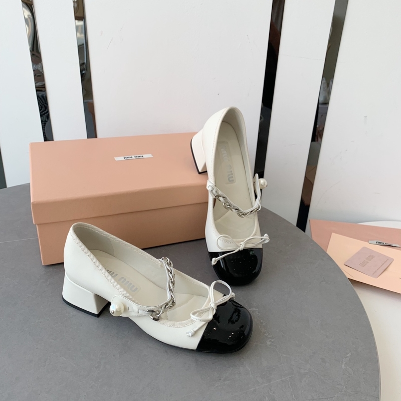 Miu Miu High Heels